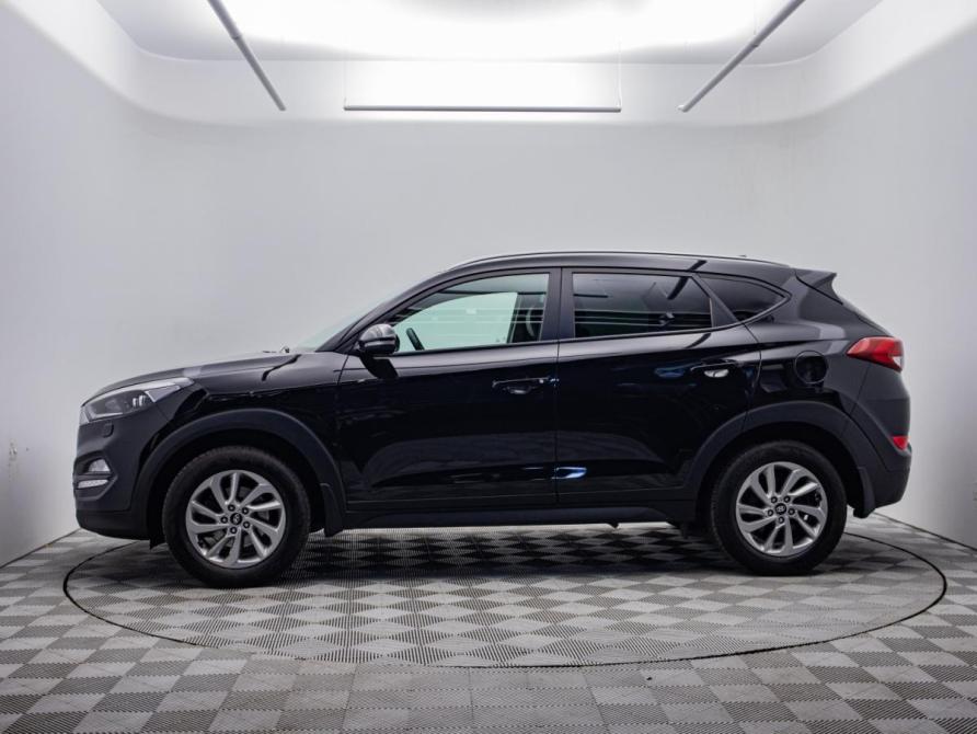 Hyundai Tucson III Москва  - изображение 9