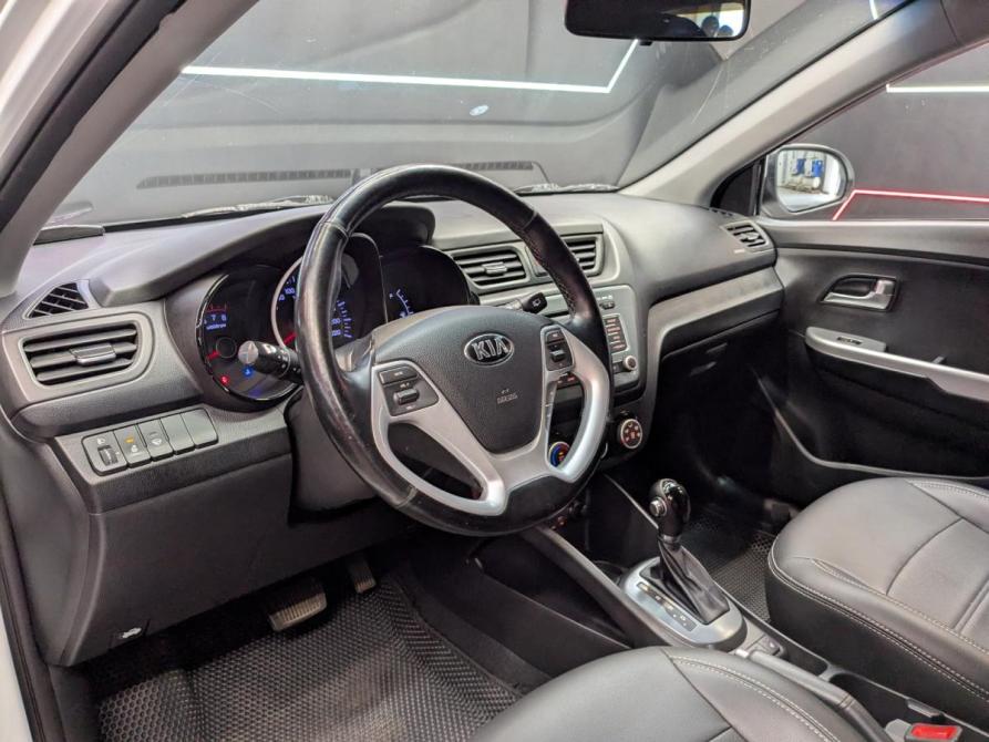 Kia Rio III Рестайлинг Москва  - изображение 7