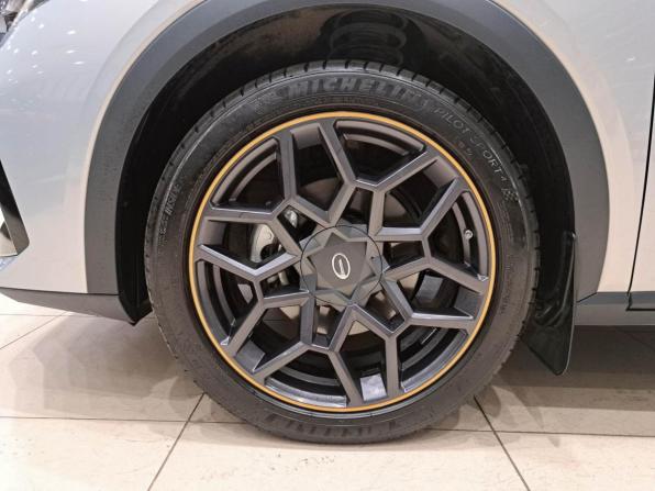 GAC GS3 с пробегом 2024 года, цена 1 927 000 рублей, 17691 км, внедорожник, Автокод Объявления