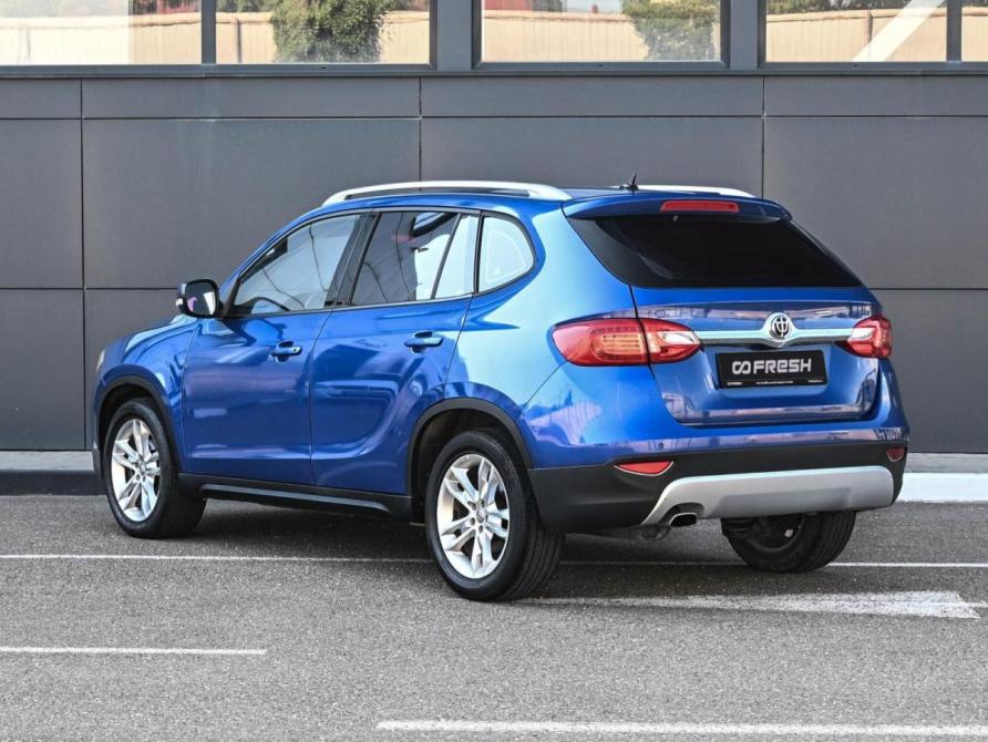 Brilliance V5 I Новороссийск  - изображение 2