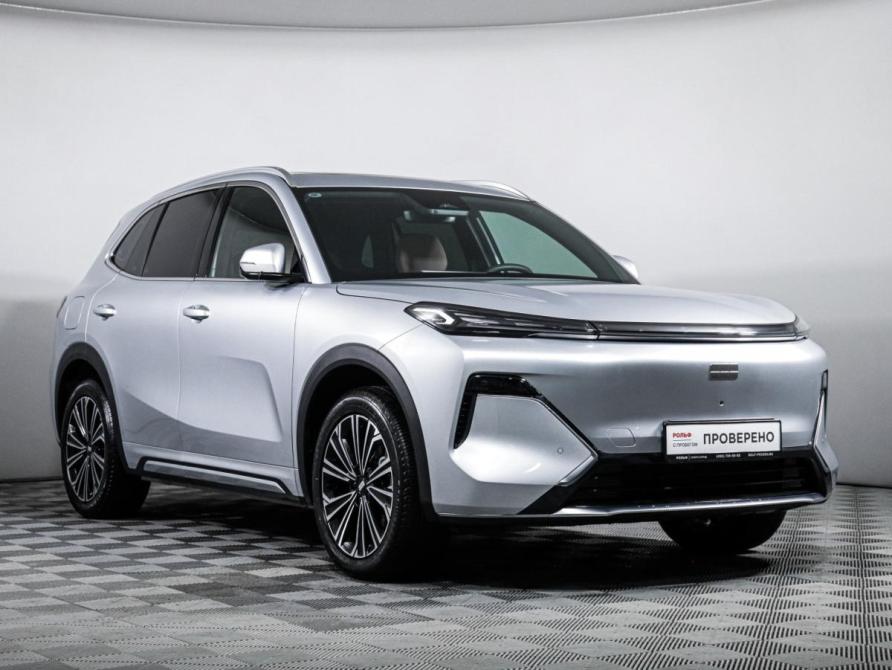 Geely Galaxy Starship 7 Москва  - изображение 3