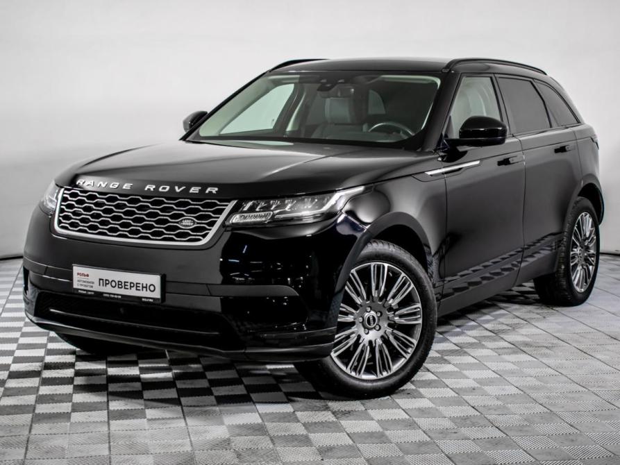 Land Rover Range Rover Velar I Москва  - изображение 1