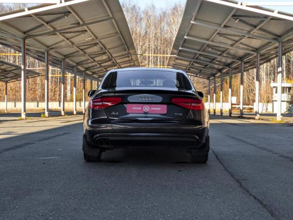 Audi A4 IV (B8) Рестайлинг с пробегом 2013 года, цена 1 374 900 рублей, 147000 км, седан, Автокод Объявления