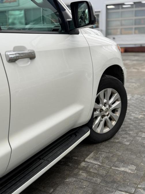 Toyota Sequoia II Мурманск  - изображение 9