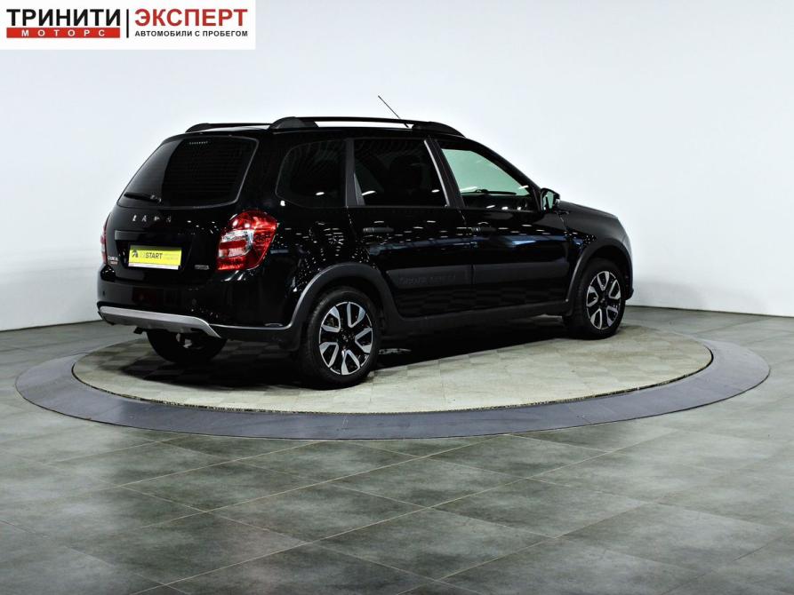 Lada (ВАЗ) Granta I Рестайлинг Белгород  - изображение 8