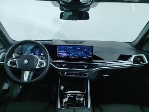 BMW X5 IV (G05/G18) Рестайлинг с пробегом 2025 года, цена 13 990 000 рублей, 8405 км, внедорожник, Автокод Объявления