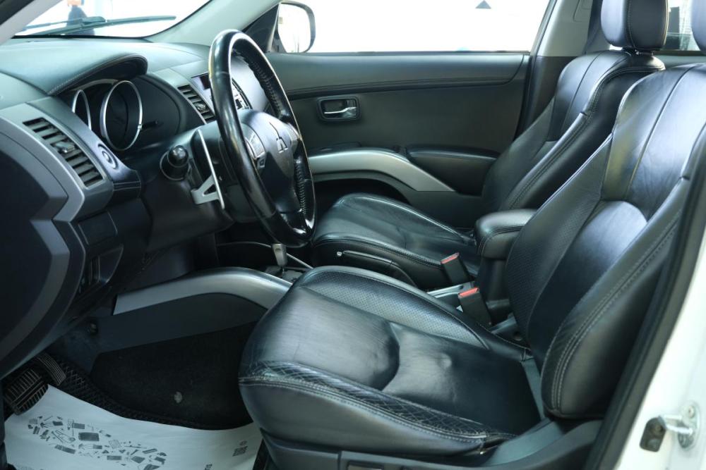 Mitsubishi Outlander II Рестайлинг Омск  - изображение 8