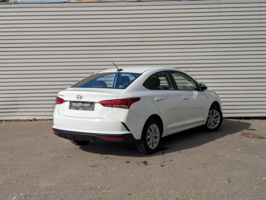 Hyundai Solaris II Рестайлинг Москва  - изображение 15