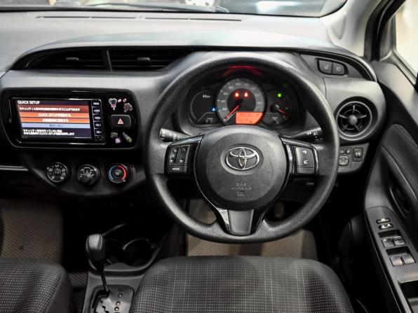 Toyota Vitz III (XP130) Рестайлинг 2 с пробегом 2019 года, цена 1 000 000 рублей, 145707 км, хэтчбек, Автокод Объявления