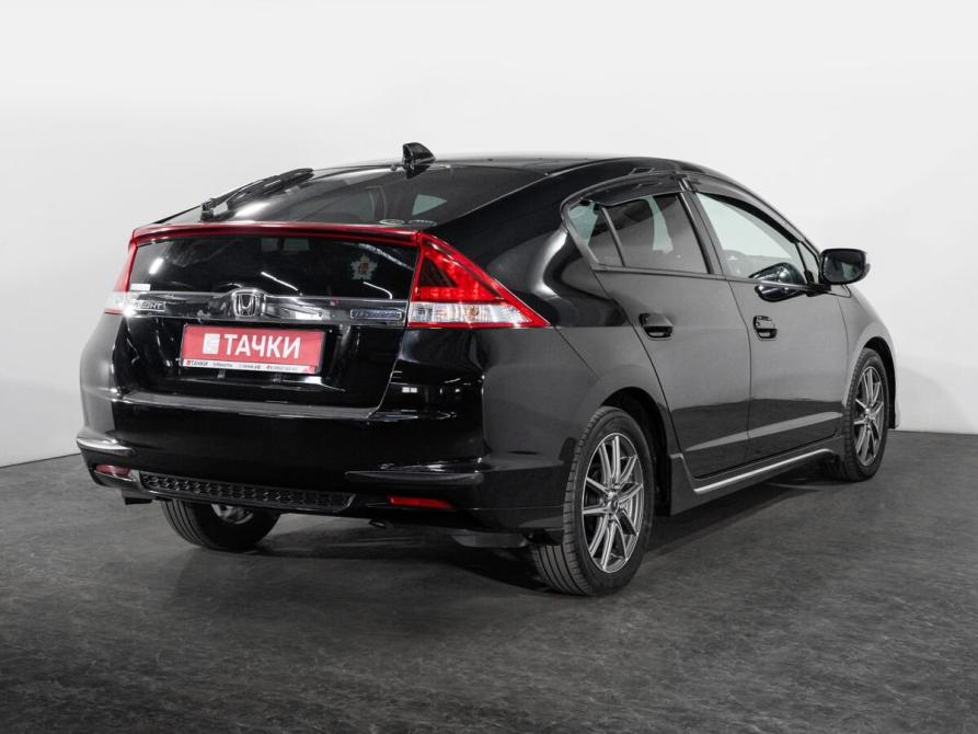 Honda Insight II Рестайлинг Иркутск  - изображение 3