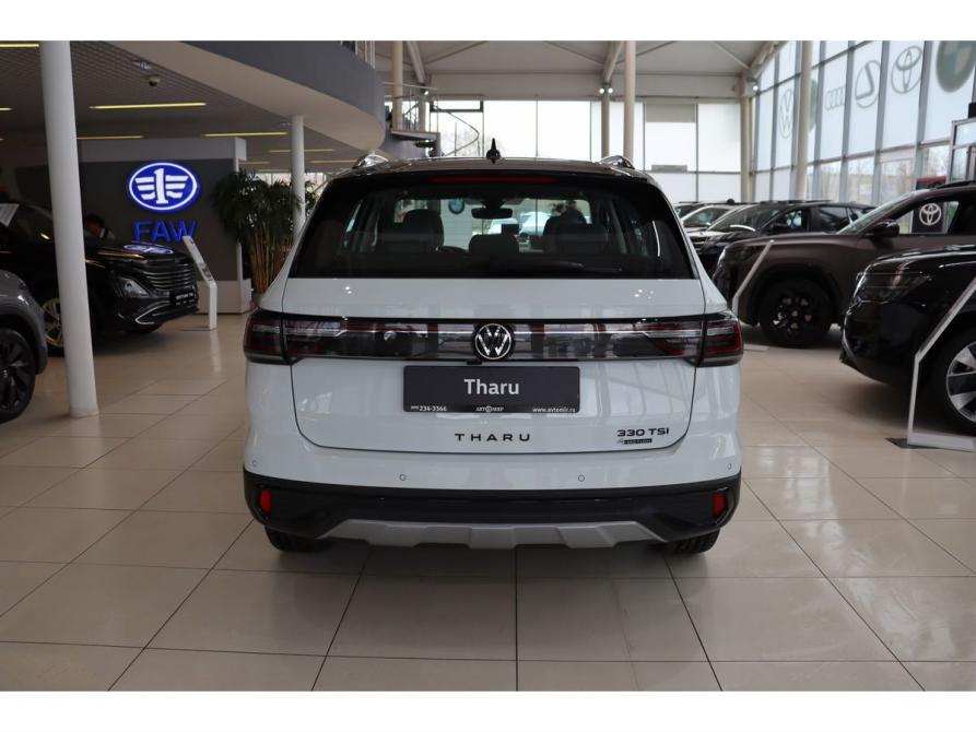 Volkswagen Tharu I Рестайлинг Москва  - изображение 4