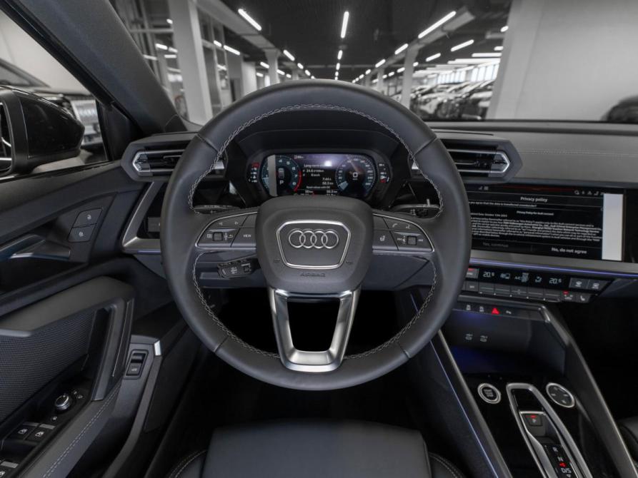 Audi A3 IV (8Y) Рестайлинг Москва  - изображение 11