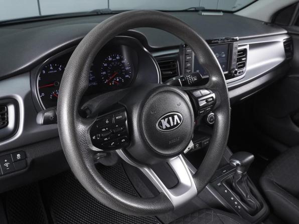 Kia Rio IV (Global market) с пробегом 2019 года, цена 1 260 000 рублей, 200760 км, седан, Автокод Объявления
