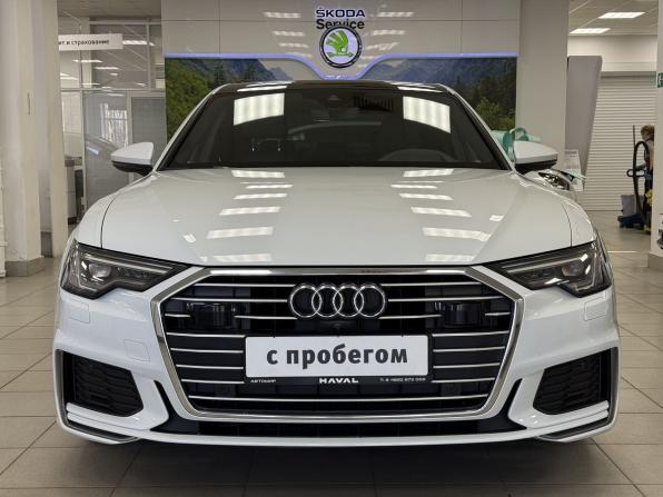 Audi A6 V (C8) с пробегом 2019 года, цена 3 799 000 рублей, 116024 км, седан, Автокод Объявления