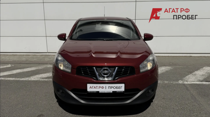 Nissan Qashqai I с пробегом 2010 года, цена 690 000 рублей, 245000 км, внедорожник, Автокод Объявления