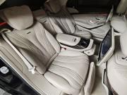 Mercedes-Benz S-Класс AMG III (W222 C217) Москва  - изображение 36