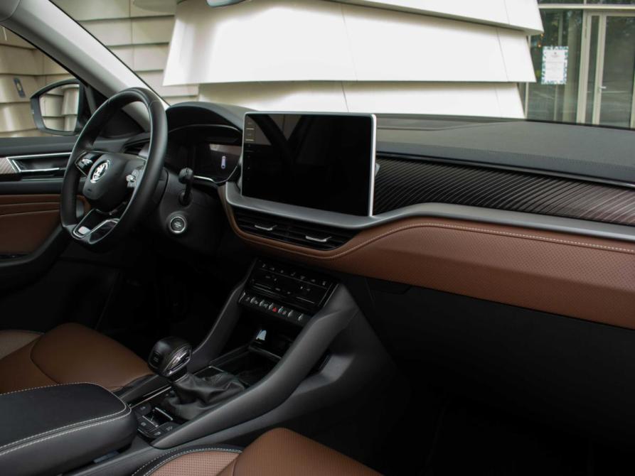 Skoda Kodiaq I Рестайлинг Москва  - изображение 17