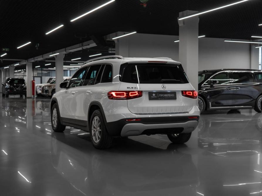 Mercedes-Benz GLB I (X247) Москва  - изображение 4