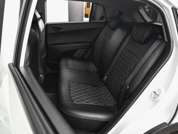 Hyundai Creta I с пробегом 2019 года, цена 1 580 000 рублей, 110278 км, внедорожник, Автокод Объявления