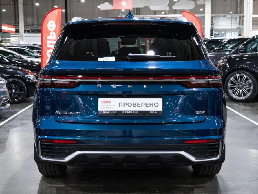 Geely Monjaro I Санкт-Петербург  - изображение 10