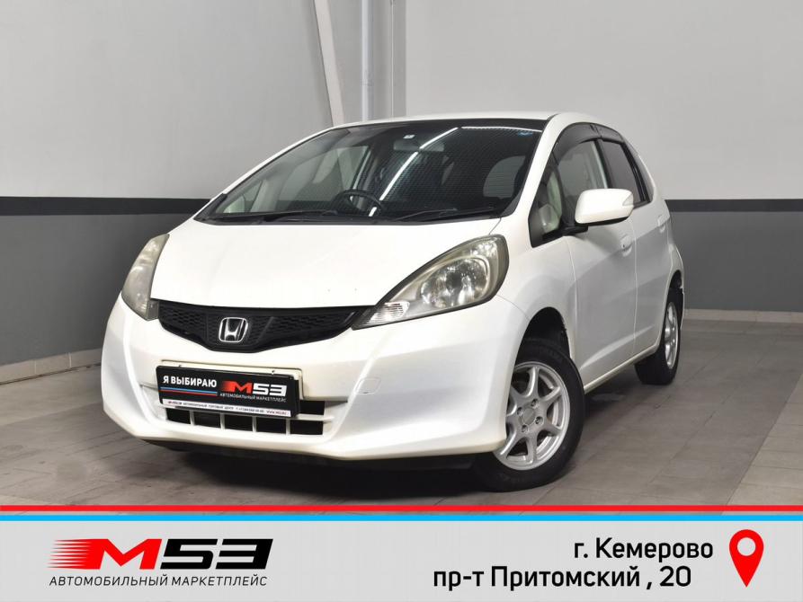 Honda Fit II Кемерово  - изображение 1