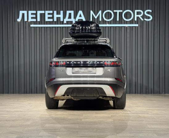Land Rover Range Rover Velar I с пробегом 2019 года, цена 4 150 000 рублей, 86000 км, внедорожник, Автокод Объявления