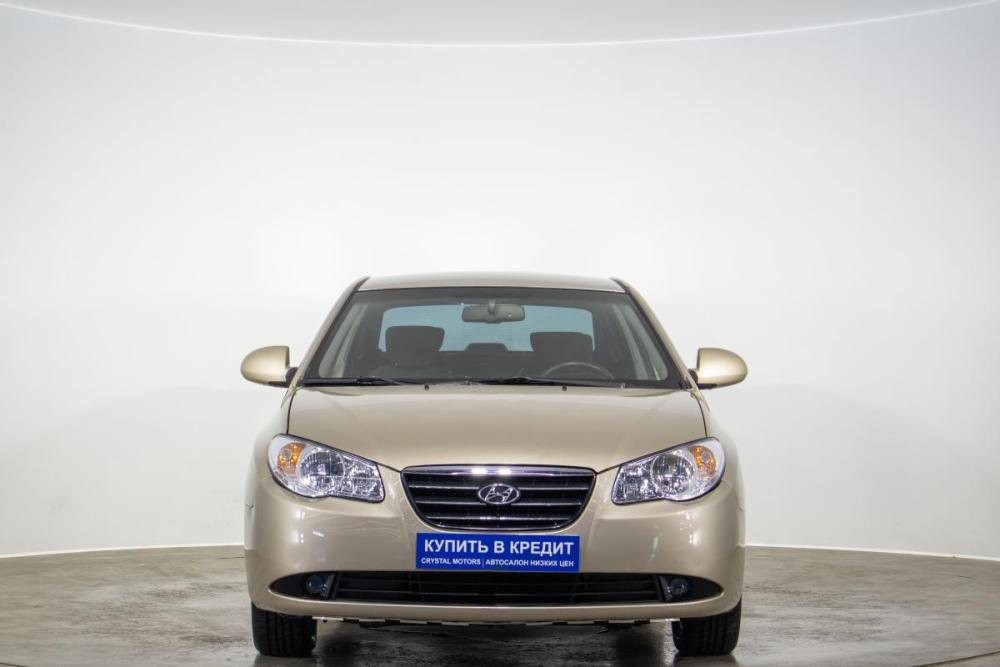 Hyundai Elantra IV (HD) Оренбург  - изображение 2