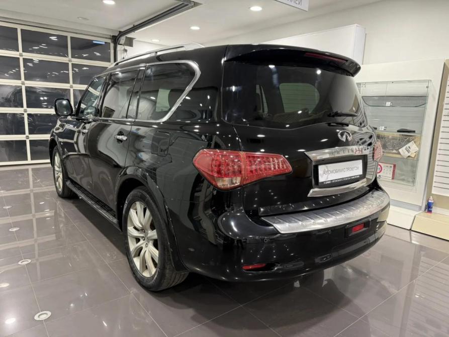 Infiniti QX80 I Рестайлинг Подольск  - изображение 2