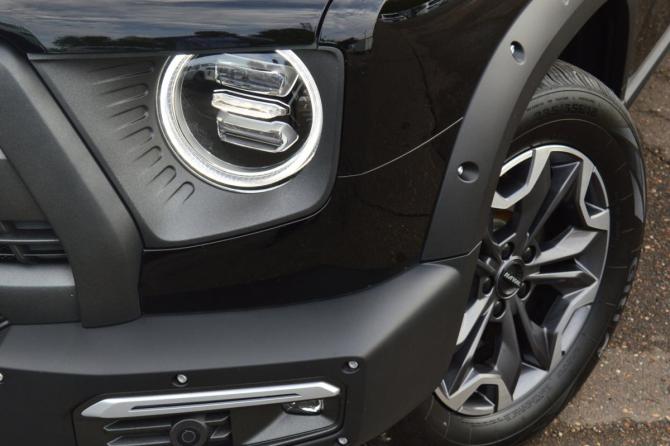 Haval Dargo I с пробегом 2023 года, цена 2 500 000 рублей, 53000 км, внедорожник, Автокод Объявления