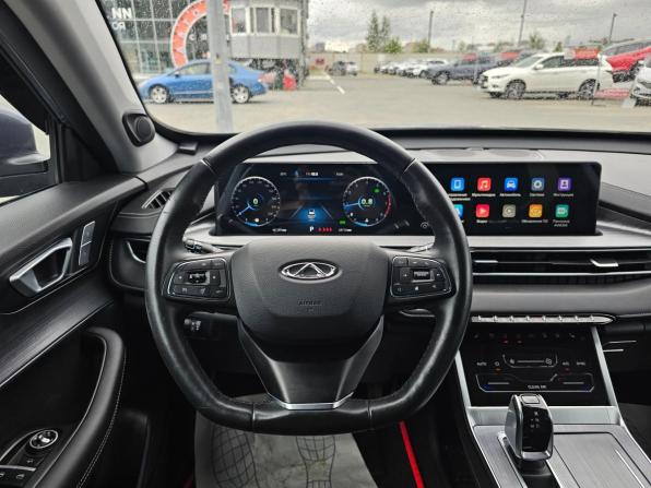 Chery Tiggo 7 Pro Max I с пробегом 2022 года, цена 1 849 995 рублей, 24718 км, внедорожник, Автокод Объявления