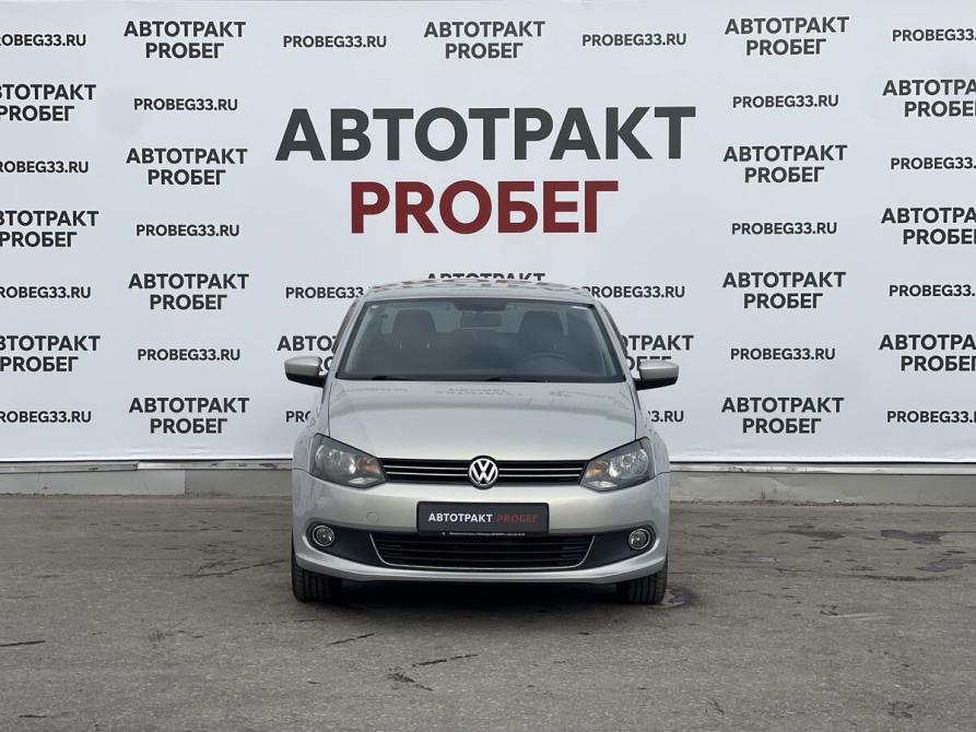 Volkswagen Polo V Владимир  - изображение 2
