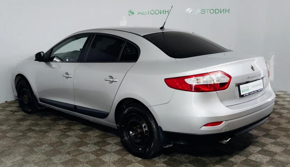 Renault Fluence I Рестайлинг Москва  - изображение 7