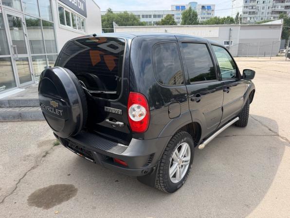 Chevrolet Niva I Рестайлинг с пробегом 2016 года, цена 609 900 рублей, 114975 км, внедорожник, Автокод Объявления
