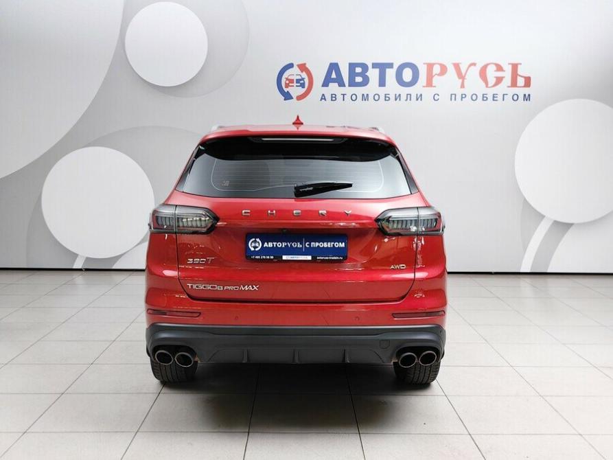 Chery Tiggo 8 Pro Max I Подольск  - изображение 4