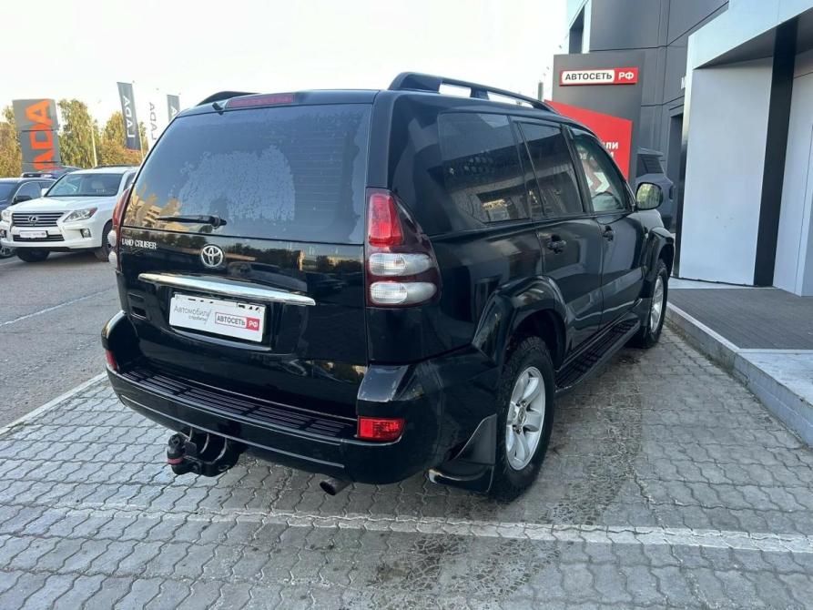 Toyota Land Cruiser Prado 120 Series Рестайлинг Набережные Челны  - изображение 19