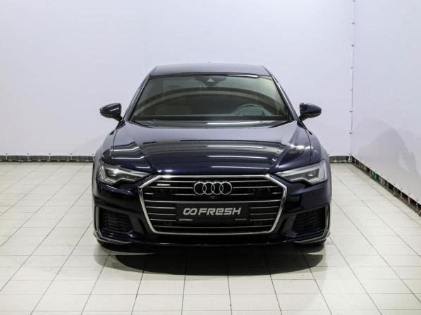 Audi A6 V (C8) с пробегом 2020 года, цена 4 120 000 рублей, 77373 км, седан, Автокод Объявления