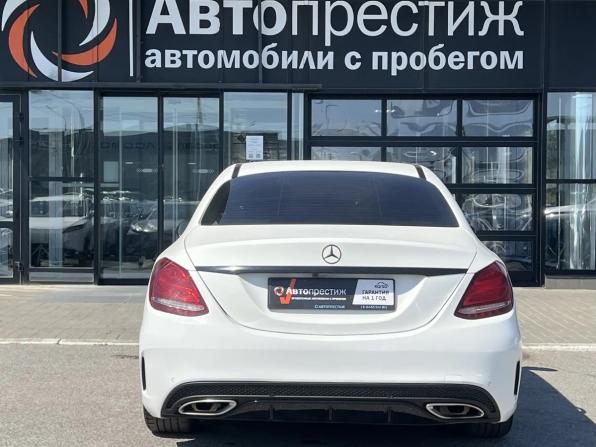 Mercedes-Benz C-Класс IV (W205) с пробегом 2015 года, цена 2 120 000 рублей, 195352 км, седан, Автокод Объявления