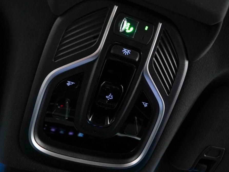 Geely Monjaro I Москва  - изображение 13