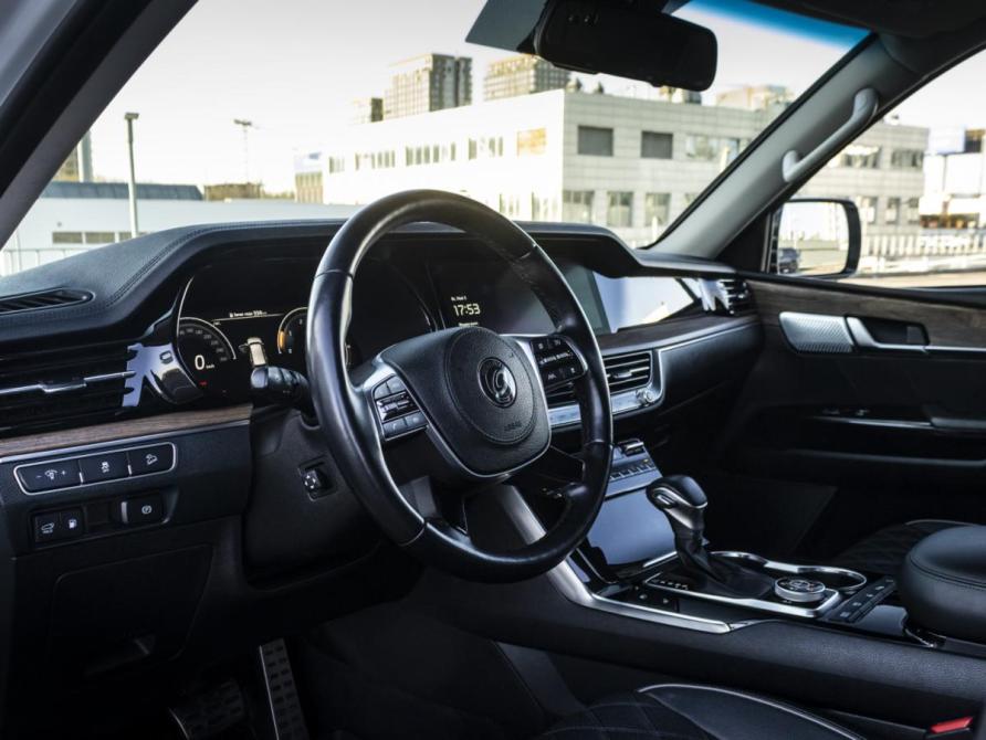 Nissan Qashqai II Рестайлинг Москва  - изображение 9
