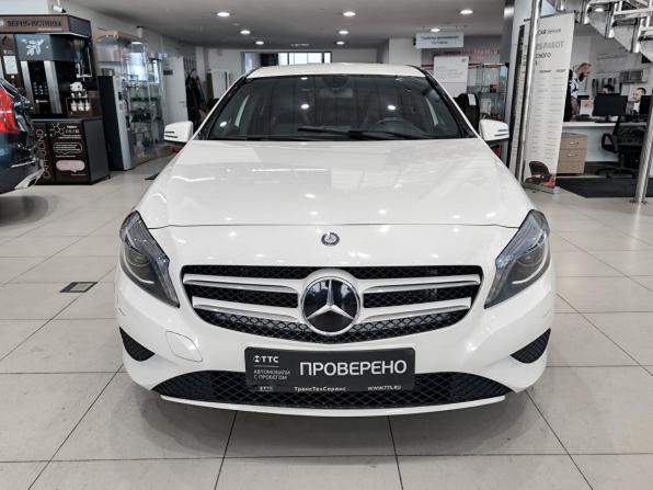 Mercedes-Benz A-Класс III (W176) с пробегом 2014 года, цена 1 250 000 рублей, 126000 км, хэтчбек, Автокод Объявления