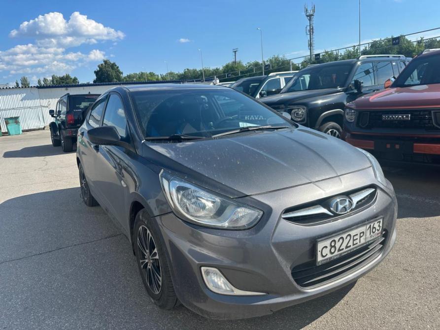 Hyundai Solaris I Тольятти  - изображение 4
