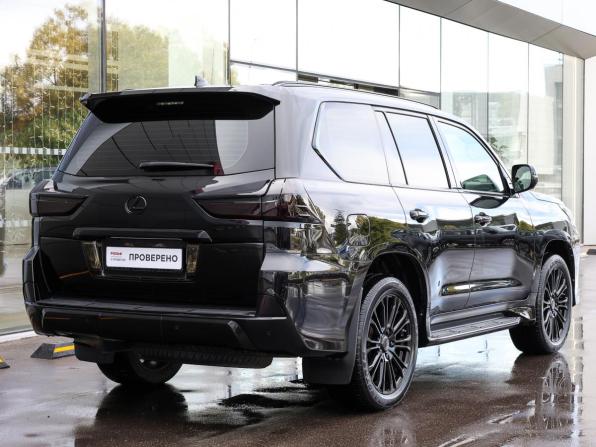 Lexus LX III Рестайлинг 2 с пробегом 2017 года, цена 7 998 000 рублей, 65403 км, внедорожник, Автокод Объявления