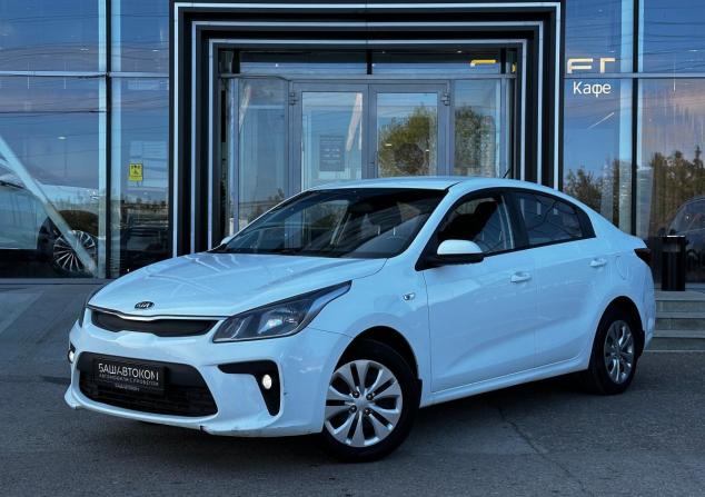 Kia Rio IV
