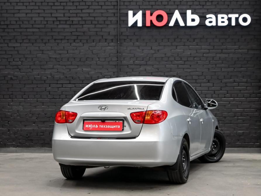 Hyundai Elantra IV (HD) Екатеринбург  - изображение 4