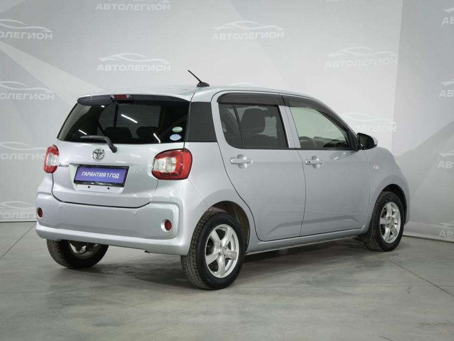 Toyota Passo III Новосибирск  - изображение 7