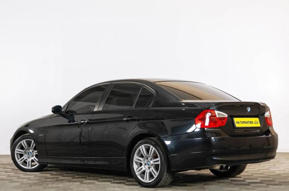 BMW 3 серии V (E90/E91/E92/E93) Тюмень  - изображение 5
