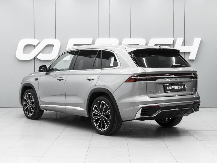 Geely Monjaro I Рестайлинг Ростов-на-Дону  - изображение 2