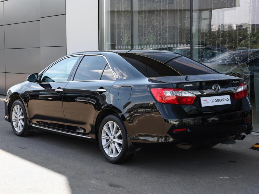 Toyota Camry VII (XV50) Рестайлинг Москва  - изображение 7