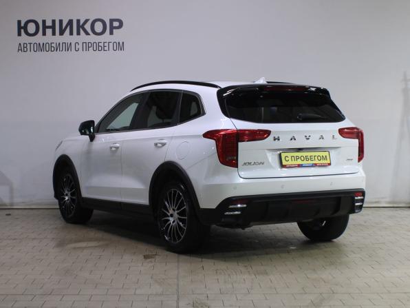 Haval Jolion I Рестайлинг с пробегом 2024 года, цена 2 159 000 рублей, 46820 км, внедорожник, Автокод Объявления