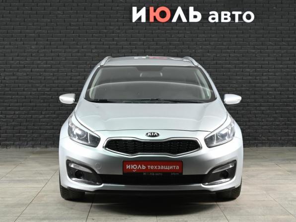 Kia Ceed II Рестайлинг с пробегом 2018 года, цена 1 500 000 рублей, 127017 км, универсал, Автокод Объявления